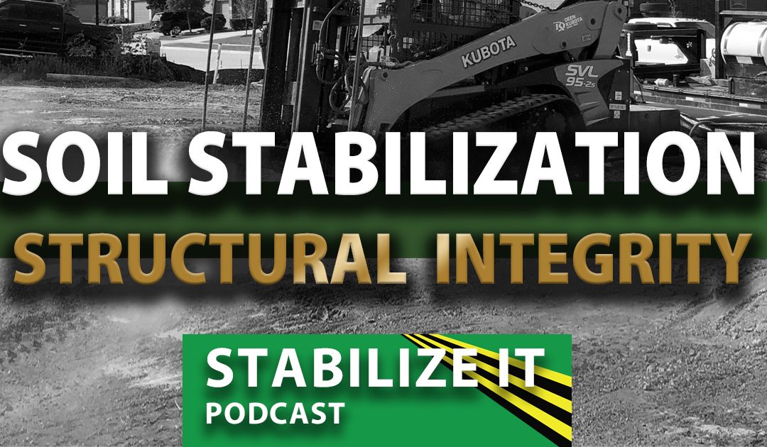 Building a Worry-Free Future: Invest in a Stable Foundation with Soil Stabilization