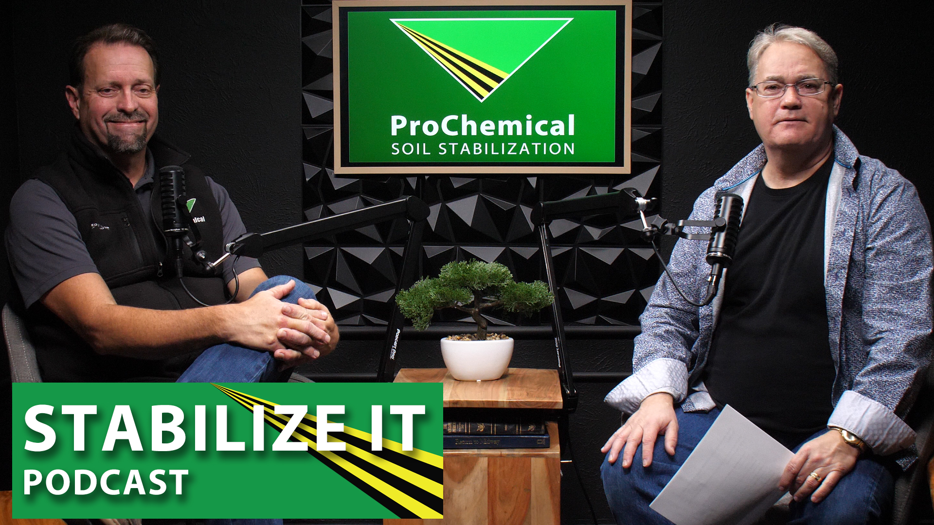 Stabilize It Podcast 02 - ProChemical Soil Stabilization