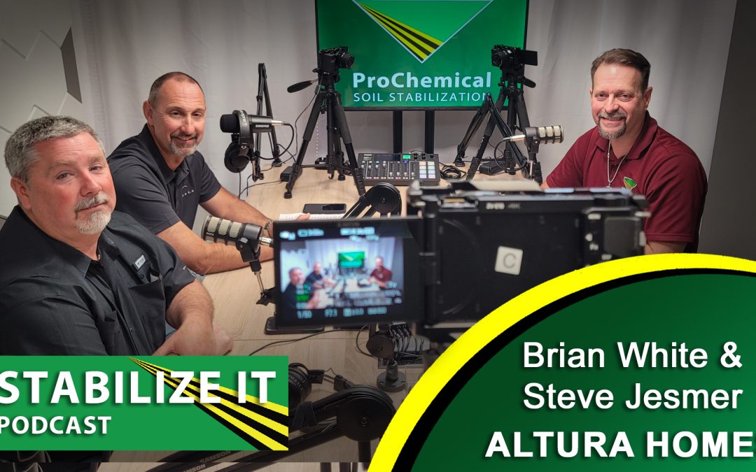 Practical Application with Brian & Steve of Altura Homes