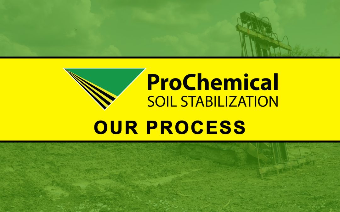 Build on Solid Ground with Prochemical Soil Stabilization