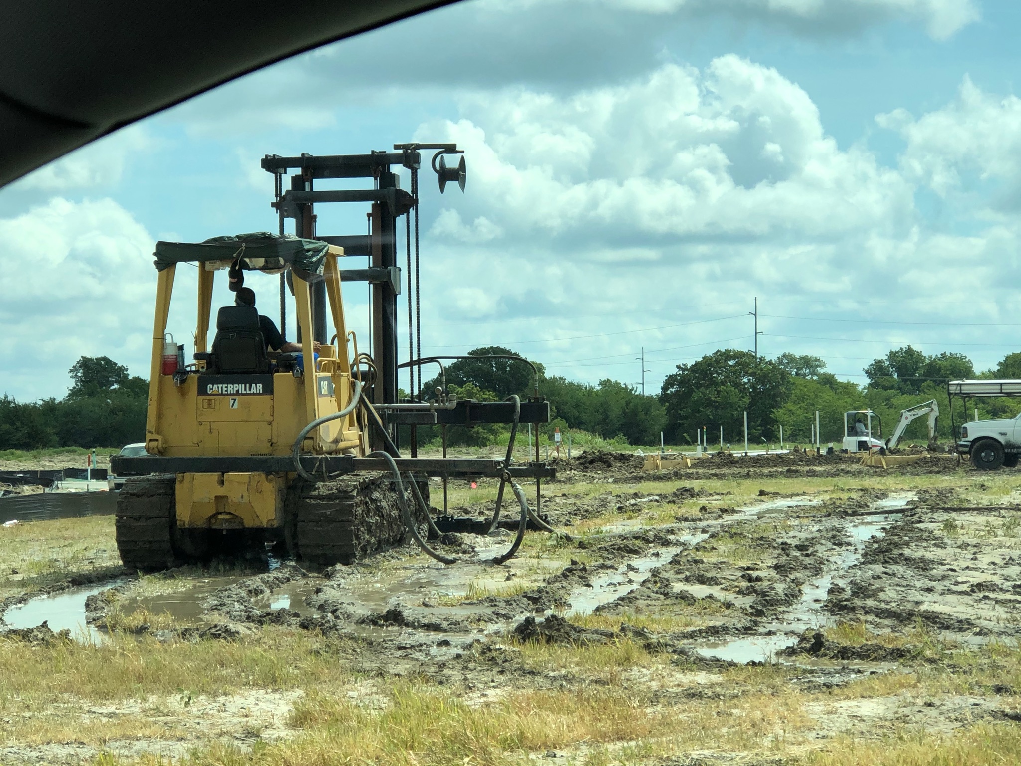 soil stabilization