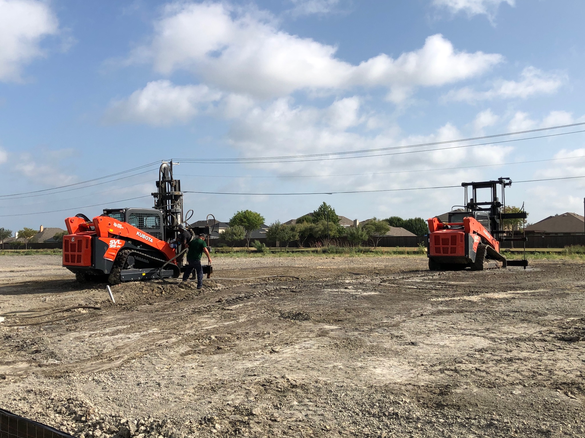 soil stabilization history