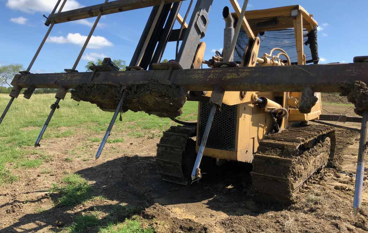 soil boring science