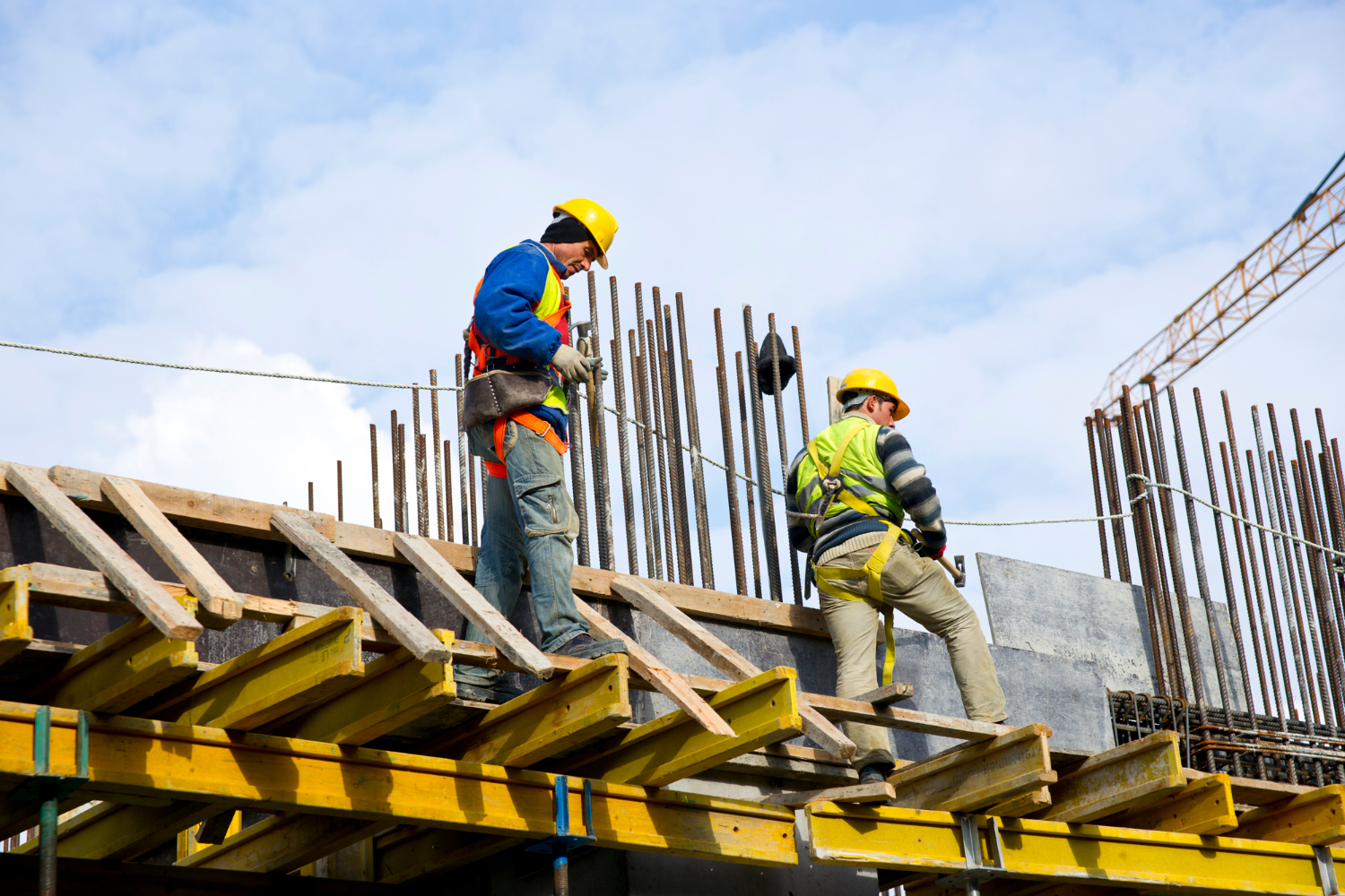 Texas builders