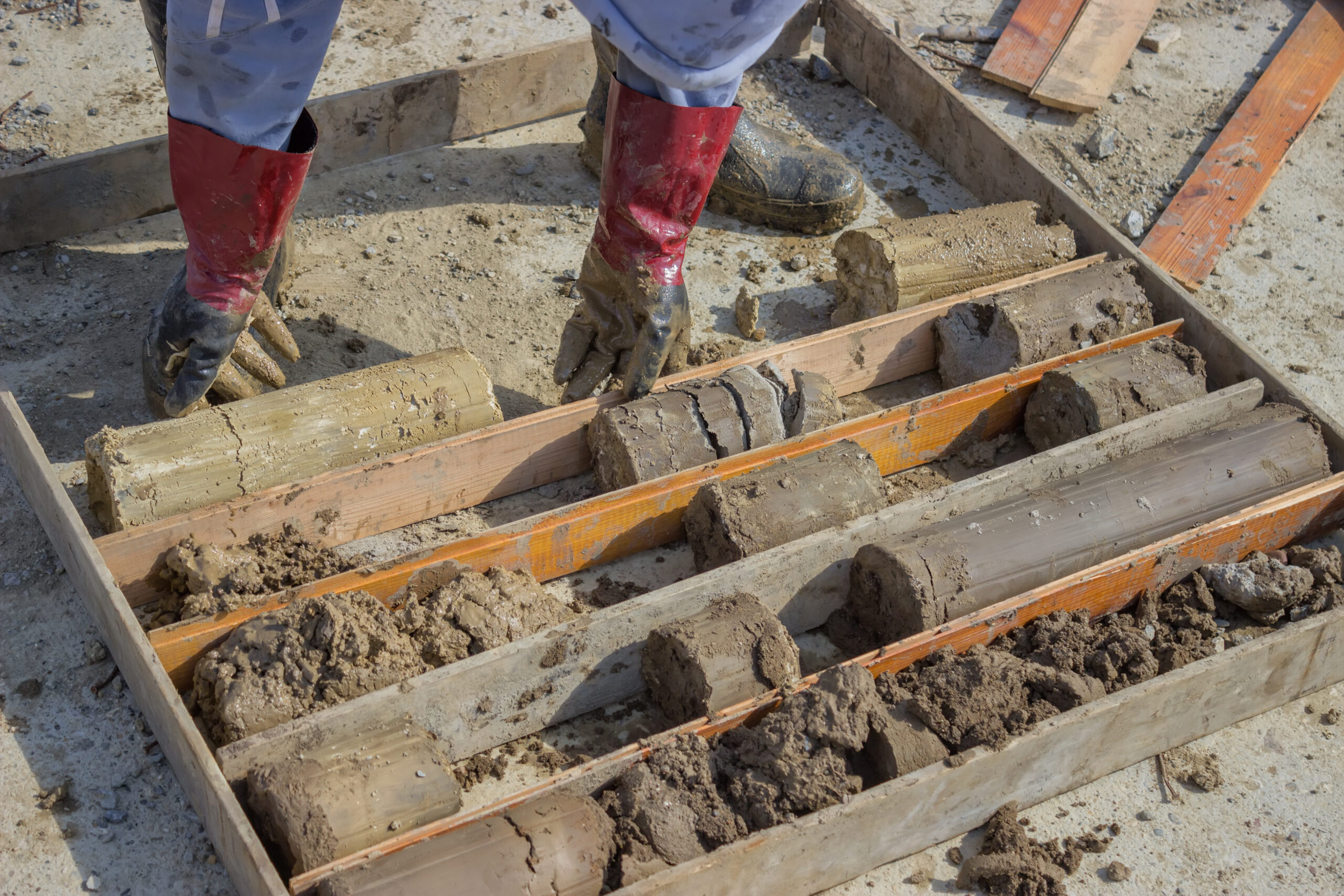 soil stabilization