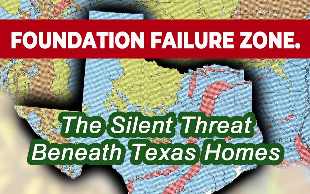 The Real Fix for Foundation Problems in Texas