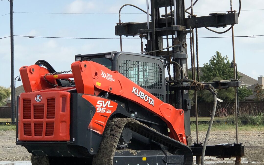 Soil Injection: Securing Texas’s Future Developments