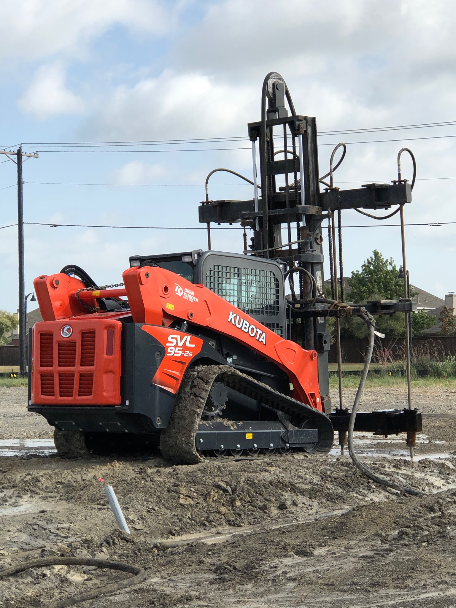 Soil Injection