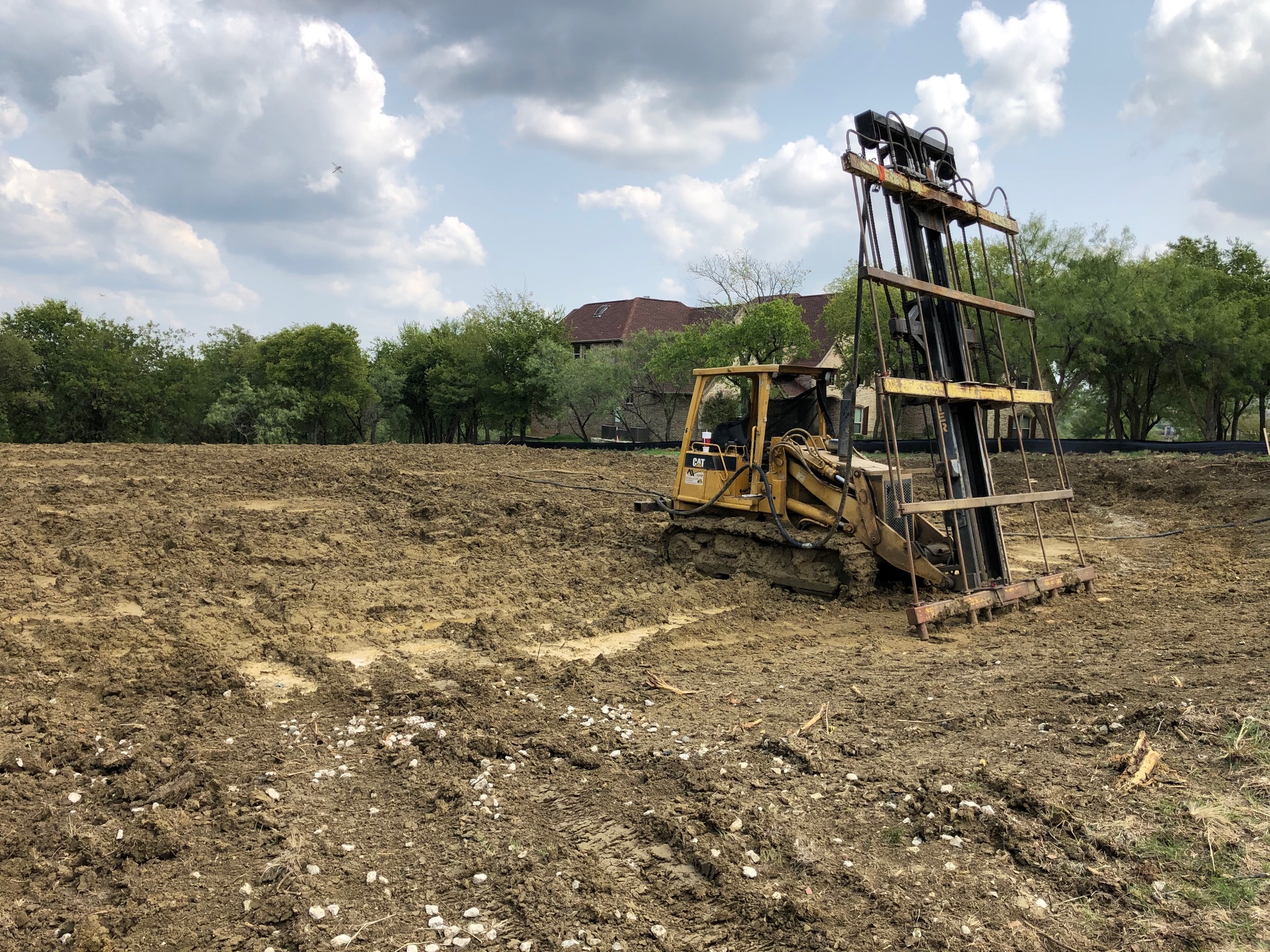 Soil Stabilization