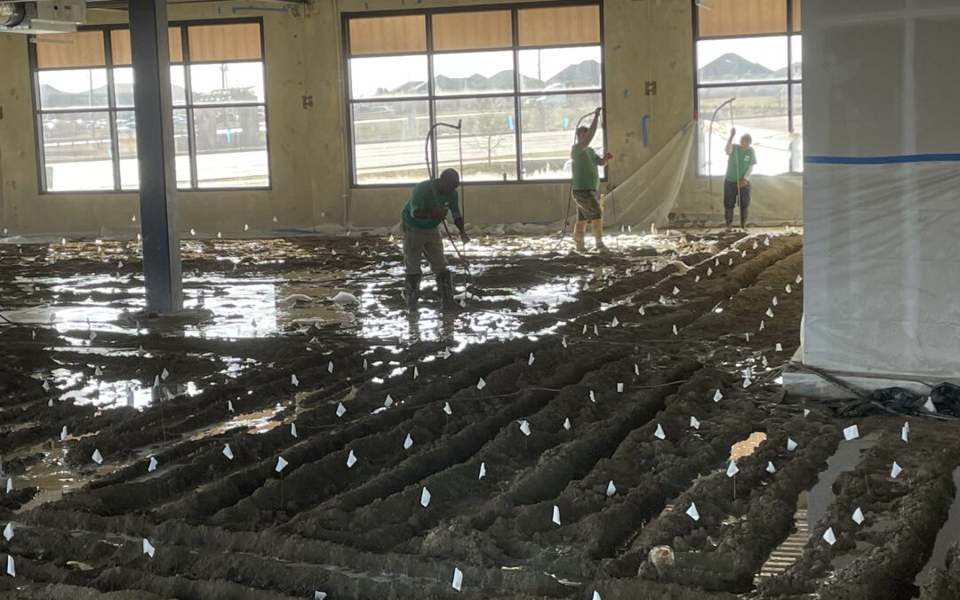 Maximize Construction Savings with Early Soil Injection