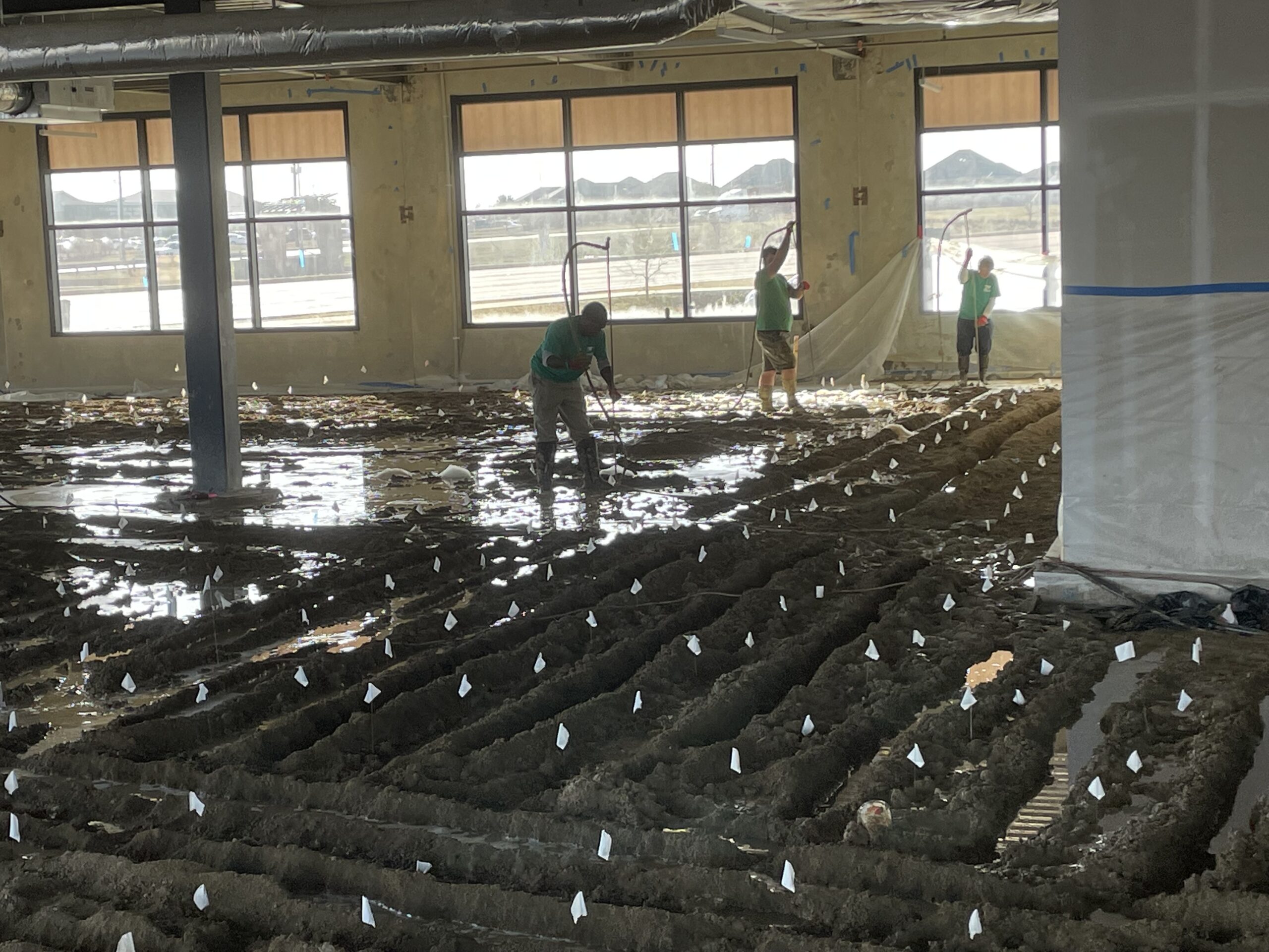 soil injection