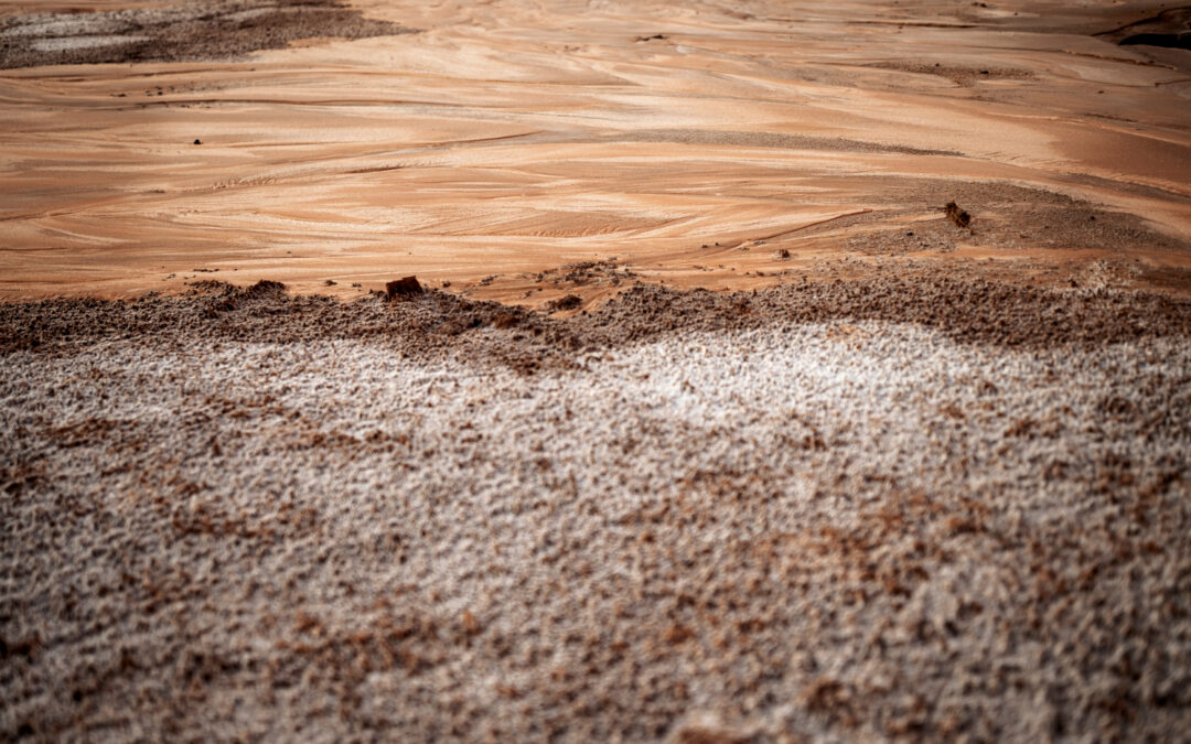 Soil Stabilization: From Poly Sheeting to Injection