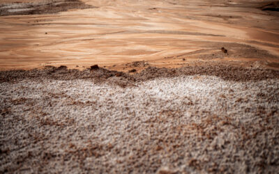 Soil Stabilization: From Poly Sheeting to Injection